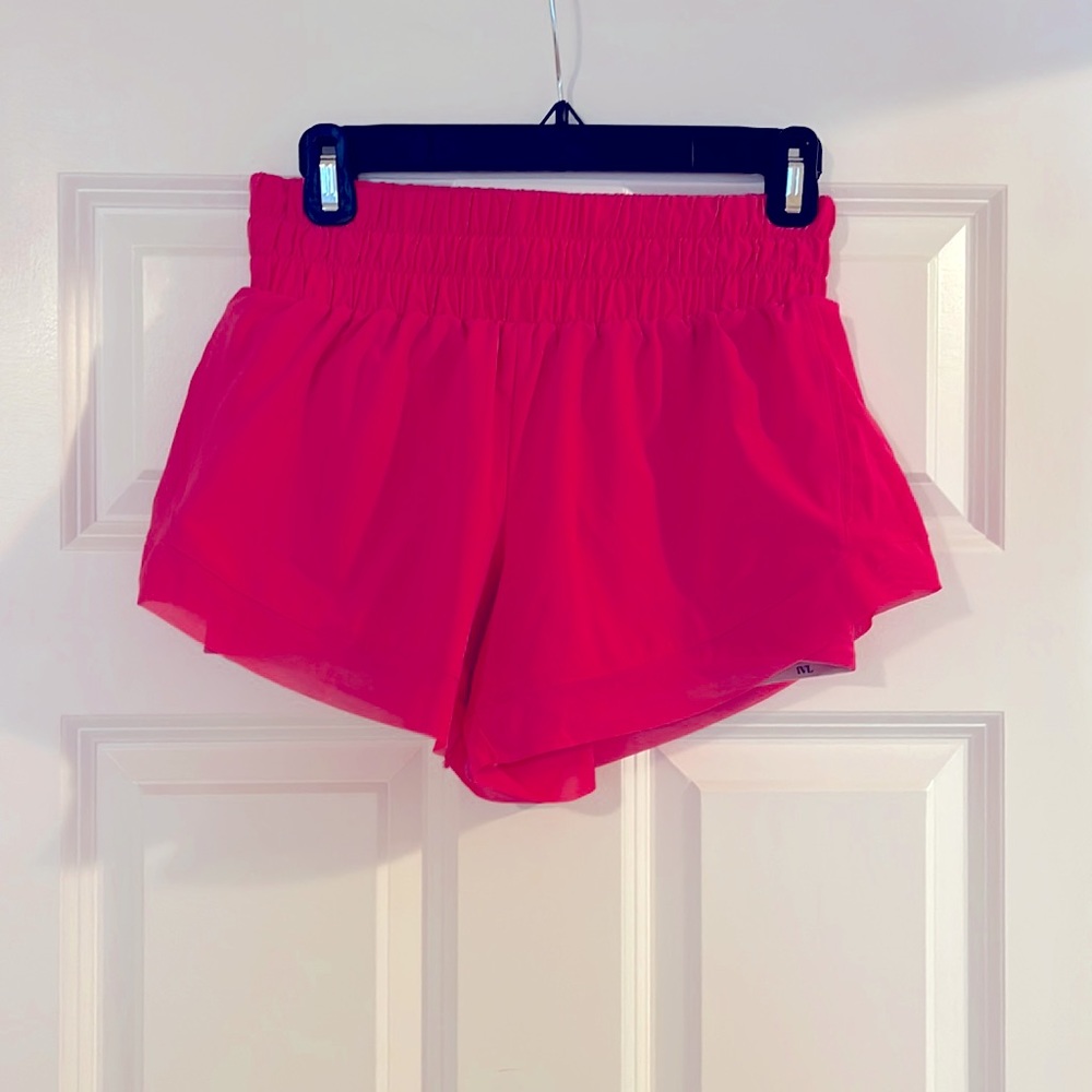2 pair of IVL Collective Race lace shorts